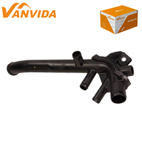 Tuyau de refroidissement du moteur de voiture OE 8200557908 pour RENAULT CLIO MEGANE SCENIC