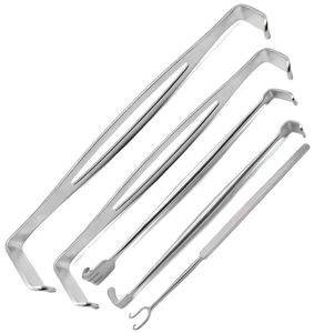 Retractor Quirúrgico Ragnell Muller Fomon, Juego de Instrumentos Manuales de Acero Inoxidable de SURGIRIGHT INSTRUMENTS - Product Image 3
