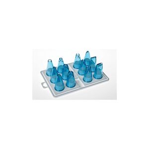 Set of 12 Unbreakable <b>Polycarbonate</b> <b>Plastic</b> Lamp Holders - Product Image 1