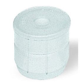 Tappo in Plastica Bidul Neutro Pz.200 - Product Image 1