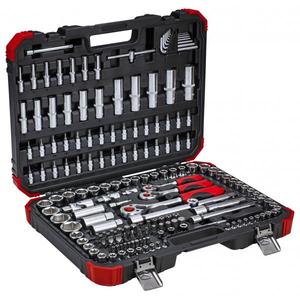 Jeu de douilles Gedore 1/2''-3/8''-1/4'' 172 pièces - Product Image 3
