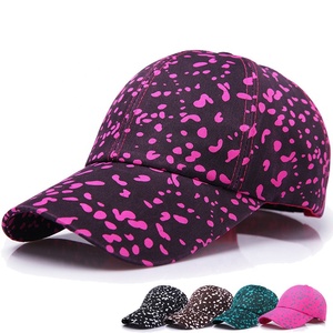 Diseño de moda barato personalizado al por mayor 6 paneles deportes Vintage imagen deportiva gorra de béisbol 100% algodón ligero secado rápido - Product Image 6