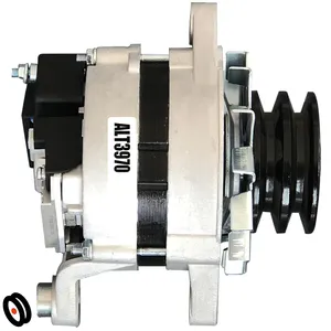 ALT3970 12V 65A 0120488250 0120488251 0120489018 ALTERNATOR baru untuk FIAT DUCATO 18 2.5 MAXI 280 11986-1990 2500ccm 8144.67