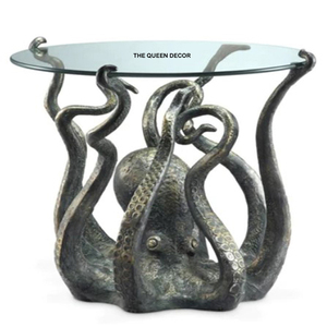 Table en marbre blanc au design unique pour la décoration d'hôtels et de restaurants, table en marbre de qualité supérieure à prix de gros - Product Image 3