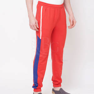 Ropa deportiva personalizada para hombre, pantalones lavados de talla grande con logotipo personalizado, pantalones de entrenamiento para uso en exteriores para hombre - Product Image 2