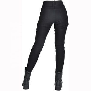 Motorcycle Women <b>Legging</b> Designed With Stretchable Polyester Material Comfortable Athletic Fit Reinforced Construction <b>High</b> - Product Image 4