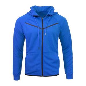 Chándal de hombre con diseño personalizado Top Trending colección de invierno chándal para hombre servicio OEM buen precio cremallera conjuntos de dos piezas - Product Image 2