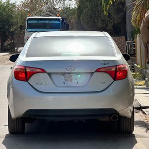 รถใหม่มาแรงปี 2018 สำหรับ COROLLA SUV พวงมาลัยซ้าย ภายในสีเข้ม เกียร์อัตโนมัติ พร้อมออปชั่นครบครัน & จัดส่งฟรี - Product Image 6