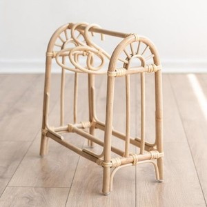 Decoración de Armario para Habitación Infantil, Perchero de Ratán, Pequeños Estantes para Colgar Ropa de Niños y Bebés - Product Image 4