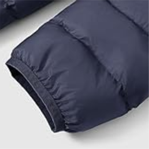 แจ็กเก็ตขนเป็ดไซส์ใหญ่พิเศษสำหรับผู้ชายแจ็คเก็ตคุณภาพสูงใช้ได้ทั้งชายและหญิงสำหรับฤดูหนาว - Product Image 4