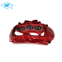 Étriers de CTS-V de pièce de frein automatique personnalisés en usine de haute qualité avant 6 pistons 355mm 380mm étriers de frein à disque pour Cadillac CTSV