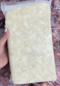 Pâte à corossol congelée de qualité supérieure Matériau de fruits purs pour mélange de desserts smoothies tropicaux et approvisionnement en crème glacée du Vietnam - Product Image 2