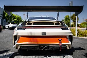 2023 911 GT3 Cup เกียร์ซีเควนเชียล 6 สปีด, รถแข่งประกอบจากโรงงาน, ระบบ Cool Boxx - Product Image 4