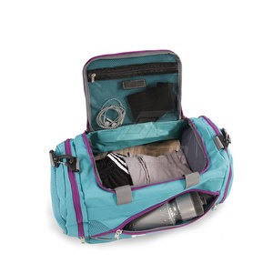 Bolsa multifuncional para gimnasio al aire libre con logotipo personalizado, nailon de poliéster de alta calidad al por mayor para hombres, último diseño - Product Image 4