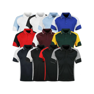 Polo Golf T-Shirt Casual Fashion nouveau Design chemises de Golf à manches courtes pour hommes motif imprimé chemises de Golf pour hommes - Product Image 4