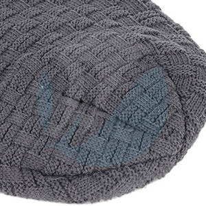 Gorro de Punto Personalizable con Bordado a Mano para Adultos, Material Duradero, Superventas, Fabricación en Pakistán, Último Diseño - Product Image 4