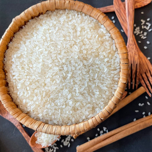 ข้าวเมล็ดพืชหอมสีขาวขนาดกลางส่งออกไปทั่วโลกเวียดนาม5กก. 10กก. 25กก. 5% ไรซ์ริโซแตกคุณภาพสูง - Product Image 3