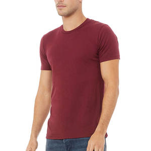 เสื้อยืดเปล่าสำหรับผู้ชายสำหรับแบรนด์ - Product Image 4