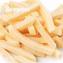 LABEL PROPRE BANDES DE POMMES DE TERRE CONGELÉES 100% À BASE DE PLANTES/IMMUNITAIRE SÛRE/FRIENDLY VEGAN - Product Image 3