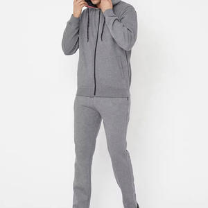 Ensemble de survêtements pour hommes Usaze Sport Ensemble de survêtements à capuche à manches longues Pantalon de jogging Slim Fit Pantalon de survêtement pour hommes Pantalon de survêtement pour hommes Unisexe - Product Image 2