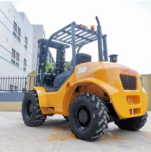 Forklift FD70-7 FD70 7tons Multi-functional <b>Handling</b>. - Product Image 5