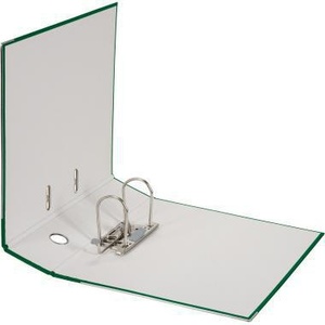 Falken Color Vegan 80mm DIN <b>A4</b> Binder Cardboard File <b>Folder</b> with Polypropylene Outer and Inner Lamination - Product Image 1