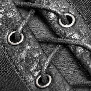 Vêtements de sport Gilet de moto en cuir bon marché Gilet de moto en cuir personnalisé de haute qualité - Product Image 6