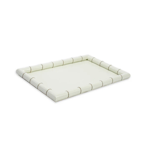 ถาดไม้เคลือบแล็คเกอร์ขนาดใหญ่สำหรับตกแต่งโรงแรมกาแฟร้านอาหารแบบสร้างสรรค์ออกแบบใหม่ตามต้องการ - Product Image 5