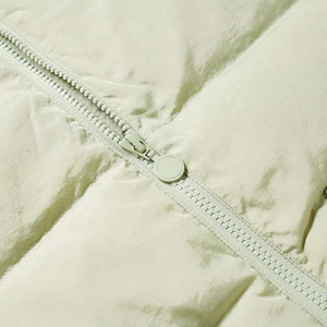 Doudounes surdimensionnées d'hiver pour hommes Veste matelassée à bulles sublimée avec impression de logo personnalisé Vente en gros - Product Image 6