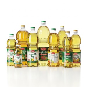 Aceite Vegetal Refinado Premium, Aceite Comestible de Sabor Ligero, Suministro a Granel para la Industria Alimentaria y Uso Culinario - Product Image 1