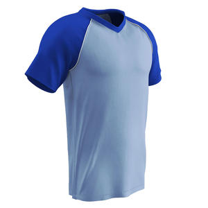 Maillots de baseball et de softball légers à séchage rapide personnalisés, vêtements de sport avec chemises au design personnalisé, nouvel arrivage - Product Image 2