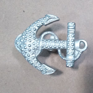 ¡Venta directa del fabricante! Tirador de cajón de armario con forma de ancla Vintage moderno para herrajes de cocina y muebles para hoteles - Product Image 5