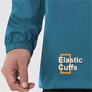 Nouvelle veste de randonnée pour hommes de qualité supérieure veste imperméable veste extérieure à coque dure de haute qualité avec capuche - Product Image 2