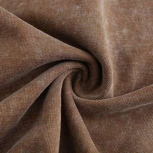 Personalizado de alta calidad camiseta Streetwear Hip Hop 100% camisetas de algodón con personalizar la camiseta para los hombres - Product Image 2