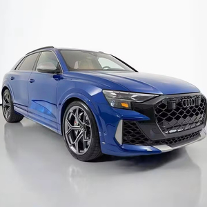 (W&T) PROMO Véhicule d'occasion Audi RS Q8 Performance 4 portes SUV AWD (4.0L 8 cylindres Turbo Hybride Léger Essence/Électrique 8A) SUV VOITURE D'OCCASION - Product Image 1