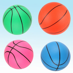 Material de cuero de alta calidad Número de foto Atlético Personalizado Cuatro piezas Baloncesto Pu Cuero Goma PU Hombres Deportes personalizados - Product Image 2