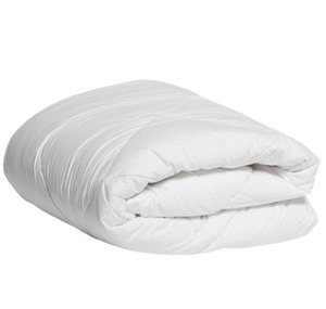 Couettes antibactériennes écologiques personnalisées avec logo, best-seller, douces, durables, remplies de polyester, pour hôpitaux, cliniques, hôtels - Product Image 3