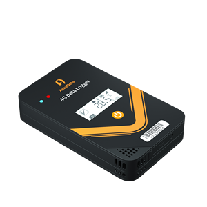 वायरलेस औद्योगिक डेटा लॉगर तापमान और आर्द्रता रिकॉर्डर के साथ आंतरिक सेंसर तापमान और आर्द्रता रिकॉर्डर - Product Image 6