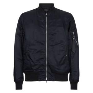 Blouson aviateur pour hommes grande taille personnalisé en gros bonne qualité hiver automne 2024 col montant design international créatif - Product Image 4