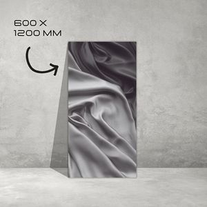 Lavish Bathroom Wall Tiles Floor Flooring 3D <b>Curtain</b> Look 600*1200 800*800 Porcelain Ceramic Special Color <b>Beige</b> Black European - Product Image 6