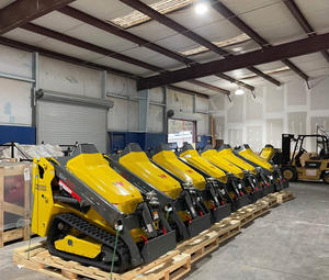 เครื่องยนต์ ปั๊ม เกียร์บ็อกซ์ รถตักล้อยาง WACKER NEUSON SM100 ใหม่ - ประสิทธิภาพสูง รับประกัน 5 ปี - Product Image 3