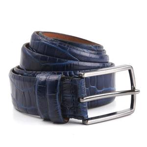 Nuevos cinturones de cuero de moda Directo de fábrica Cinturones de piel de vaca genuinos por encargo Calidad Premium al por mayor - Product Image 1