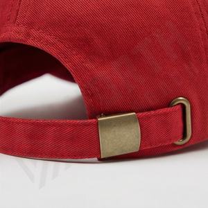 Casquettes de baseball brodées en coton et polyester, style sport, design vierge, pour hommes, respirantes, ajustables, pour la course en plein air - Product Image 6