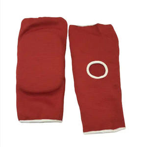 열쾌적 패드가 있는 성능 구동 나일론 팔꿈치 패드 야구 파워리프팅 스포츠를 위한 어린이 무릎 지지대 - Product Image 1