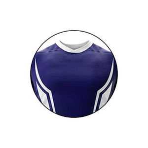 Vente en gros de vêtements de sport de qualité supérieure, uniforme de l'équipe de rugby, uniforme sublimé de rugby grande taille pour hommes, avec design d'équipe personnalisé - Product Image 2