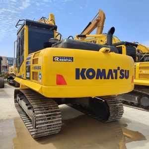 Performances exceptionnelles, excavatrice sur chenilles Komatsu PC200-8 de 20 tonnes, modèle 2023, testée, inspectée, d'occasion, moteur haute efficacité - Product Image 5