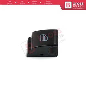 BDP157 <b>Window</b> Switch Button <b>Cover</b> All Doors For - Product Image 4