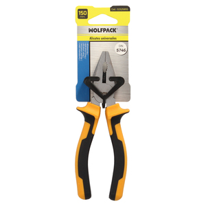 Alicates Universali 150 mm. Acciaio DIN 5746 - Product Image 4