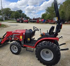 มาสซีย์เฟอร์กูสัน MF 1M.20 |   รถแทรกเตอร์ขนาดเล็ก 20 แรงม้า |   การจัดส่งในสหภาพยุโรป • ผู้จัดจำหน่าย OEM - Product Image 1