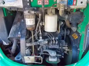 Mini Cargadora Diesel JCB 8035 (Tipo Oruga) 2018 con Componentes Hidráulicos Huade de Alta Eficiencia - Product Image 3